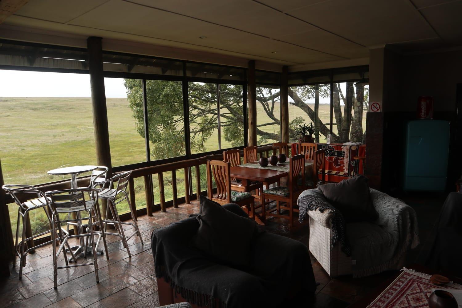 Paradise View Guesthouse Graskop Ngoại thất bức ảnh