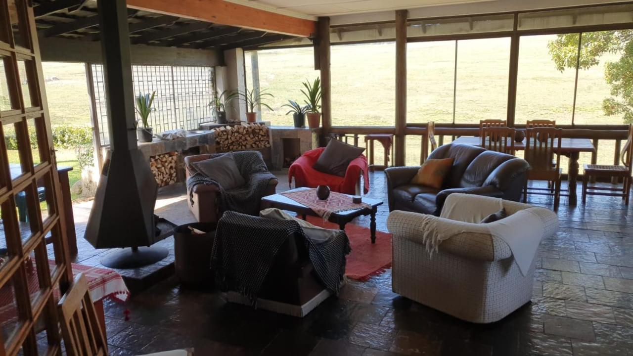 Paradise View Guesthouse Graskop Ngoại thất bức ảnh